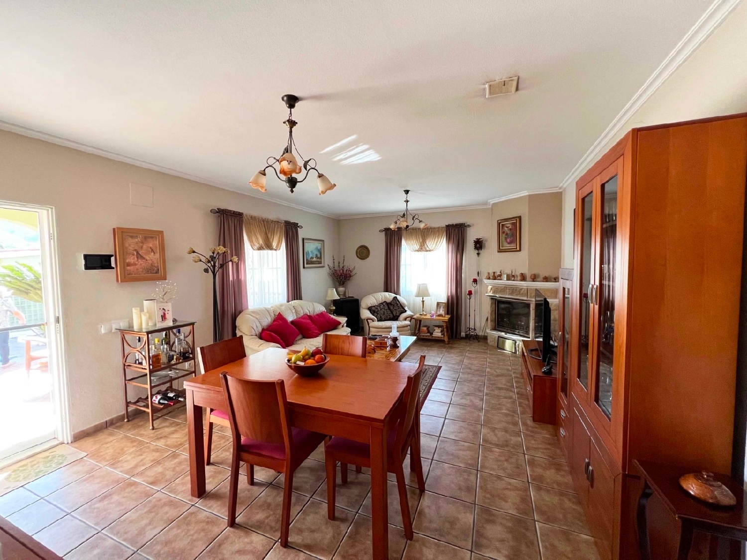 à vendre villa Hondón De Los Frailes Vinalopó Mitjà 33
