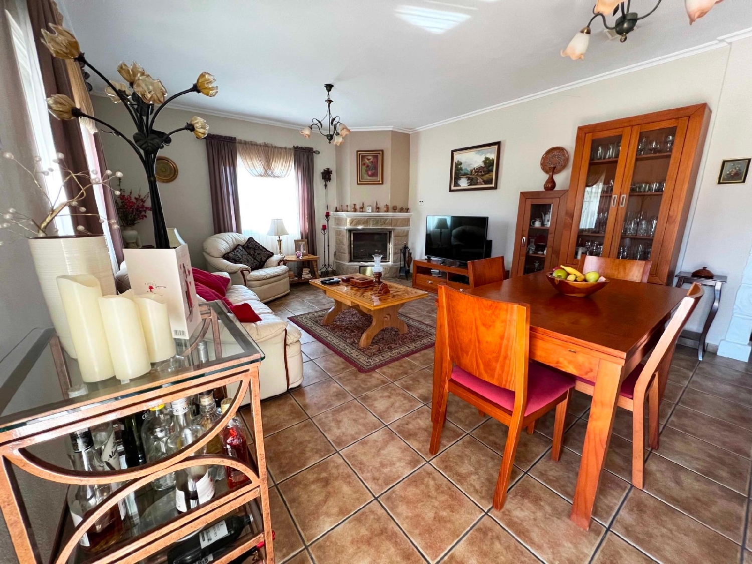 à vendre villa Hondón De Los Frailes Vinalopó Mitjà 30