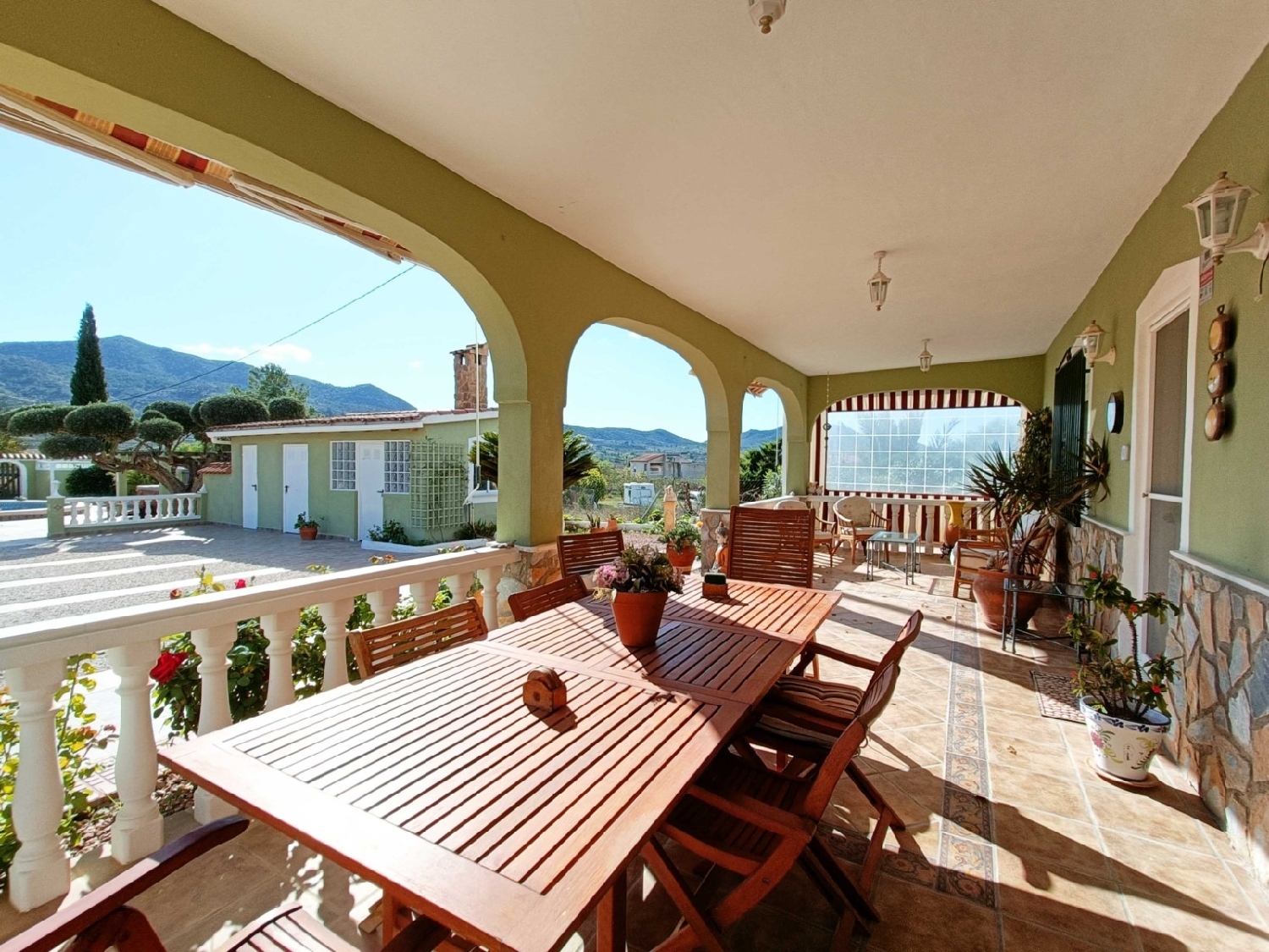 à vendre villa Hondón De Los Frailes Vinalopó Mitjà 28
