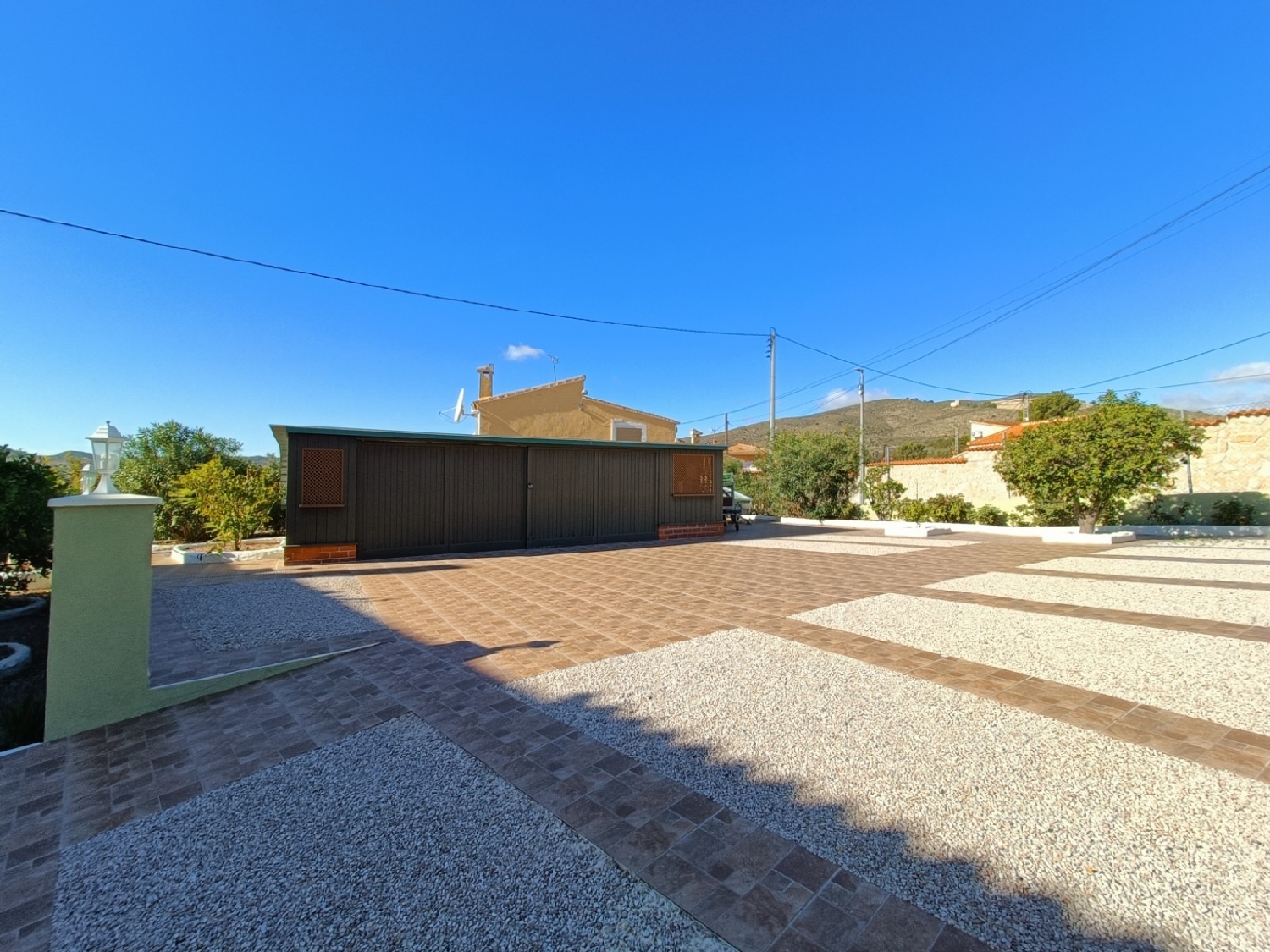 à vendre villa Hondón De Los Frailes Vinalopó Mitjà 26