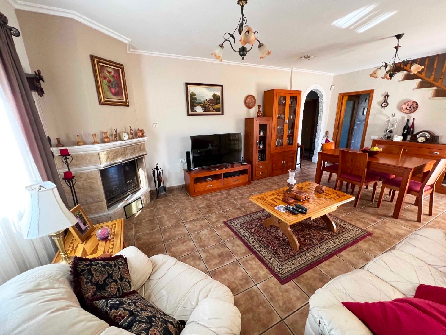 à vendre villa Hondón De Los Frailes Vinalopó Mitjà 31