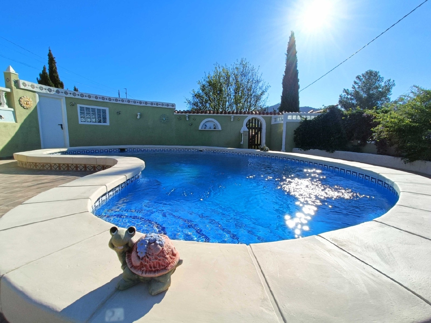 à vendre villa Hondón De Los Frailes Vinalopó Mitjà 5