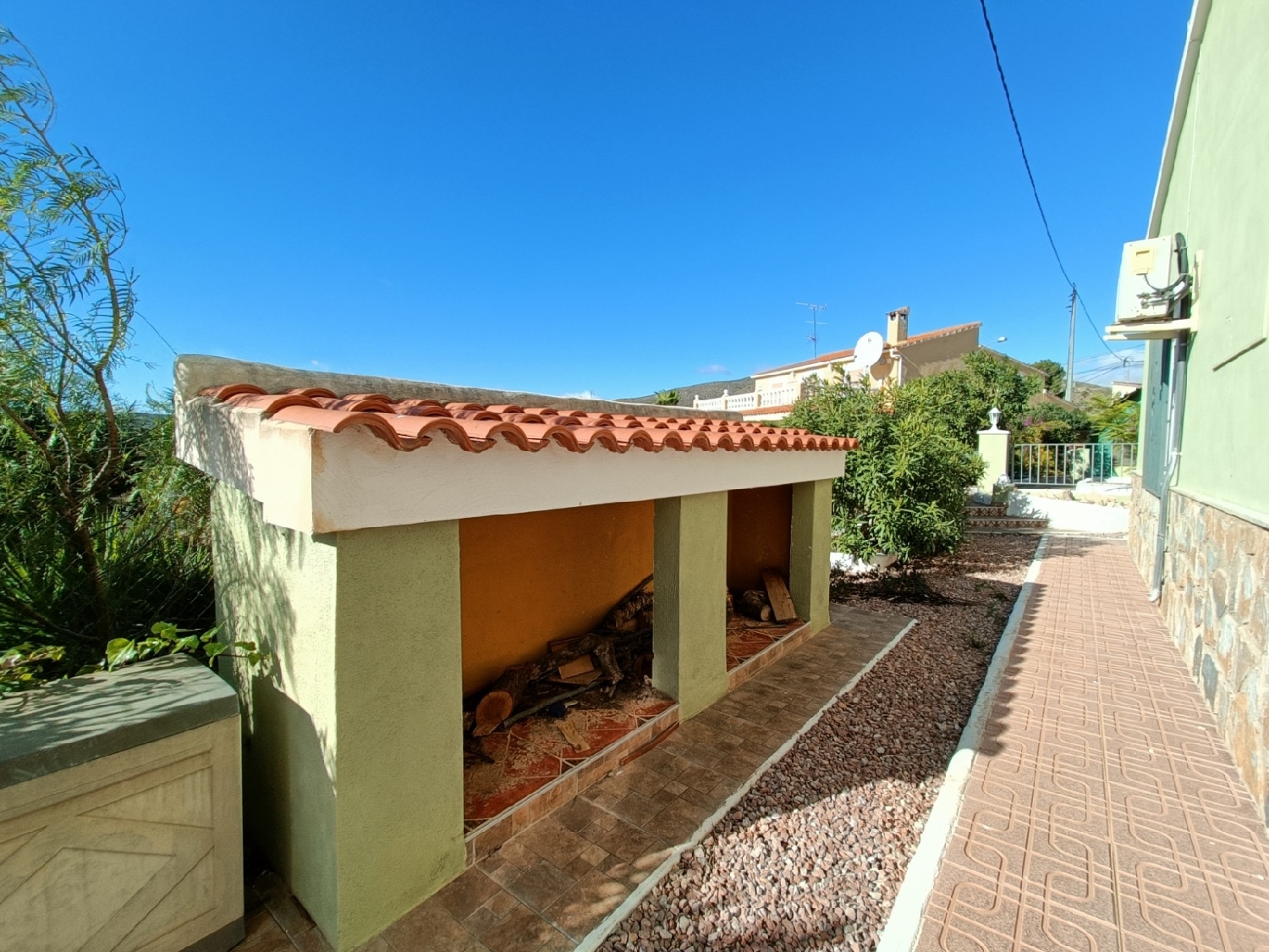 à vendre villa Hondón De Los Frailes Vinalopó Mitjà 23