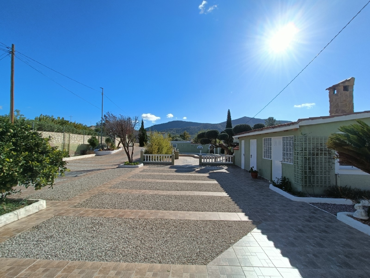 à vendre villa Hondón De Los Frailes Vinalopó Mitjà 18