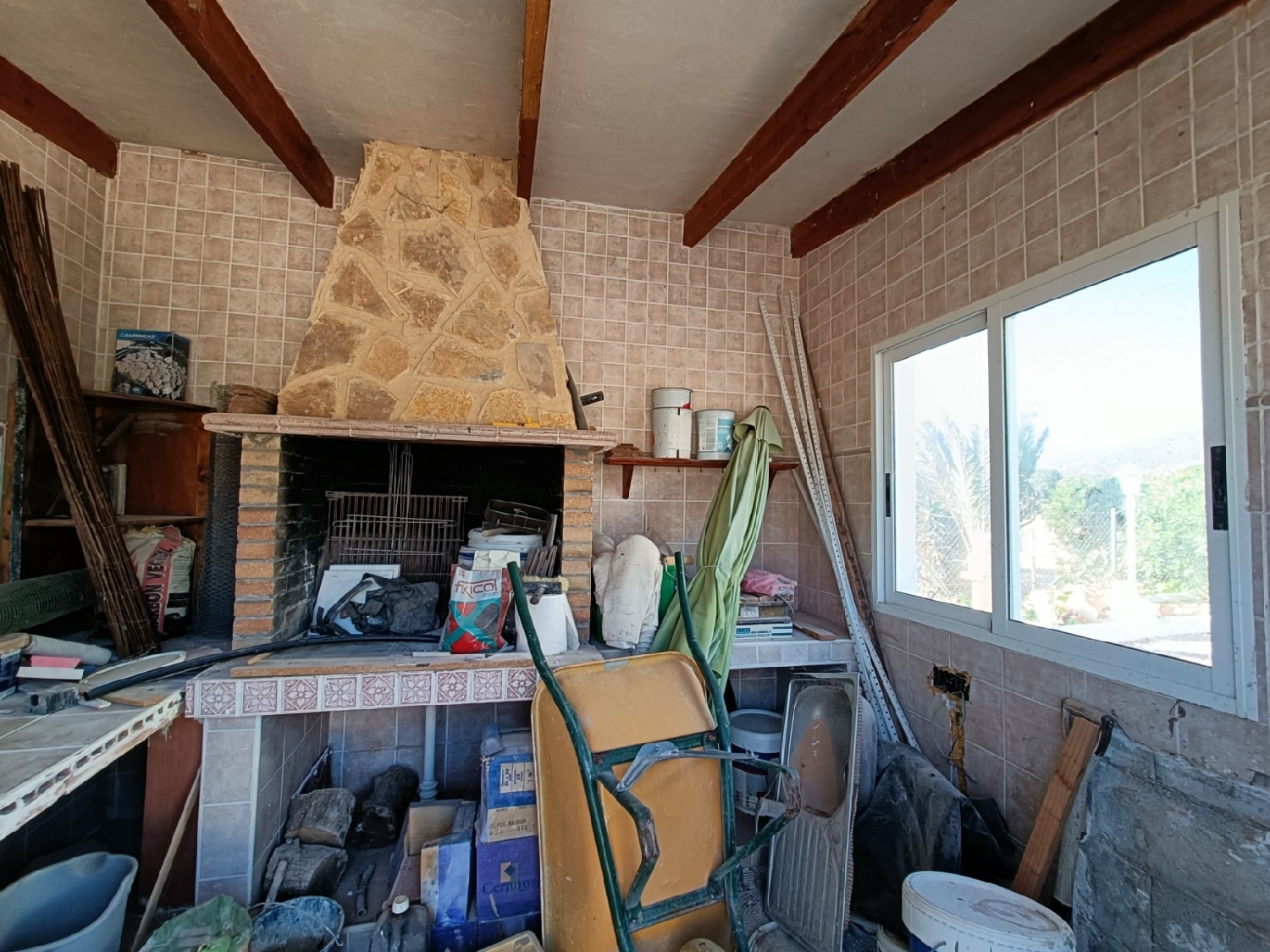 à vendre villa Hondón De Los Frailes Vinalopó Mitjà 22