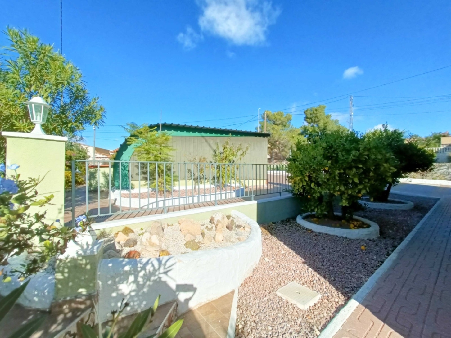 à vendre villa Hondón De Los Frailes Vinalopó Mitjà 24