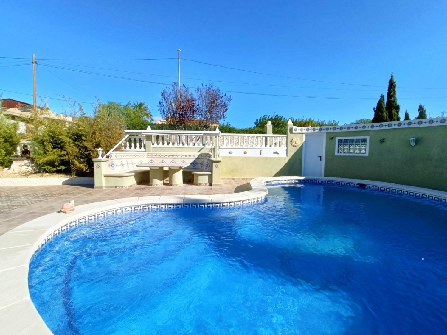 à vendre villa Hondón De Los Frailes Vinalopó Mitjà 16