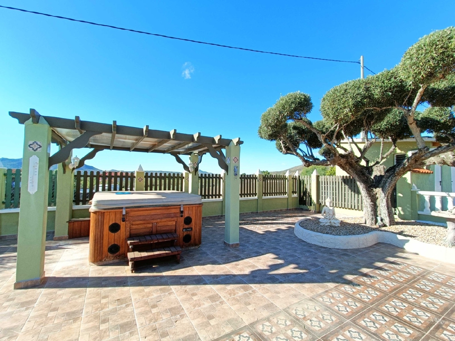 à vendre villa Hondón De Los Frailes Vinalopó Mitjà 12
