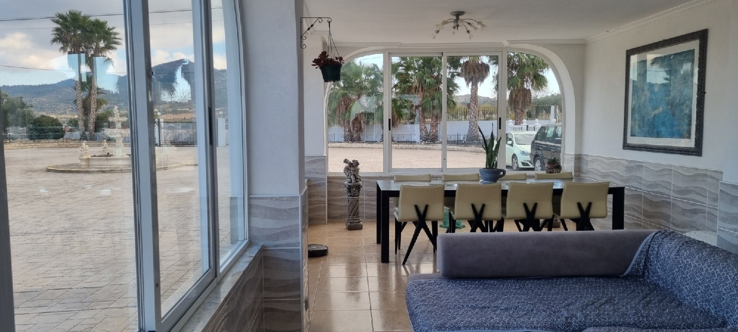  for sale villa Hondón De Los Frailes Vinalopó Mitjà 8