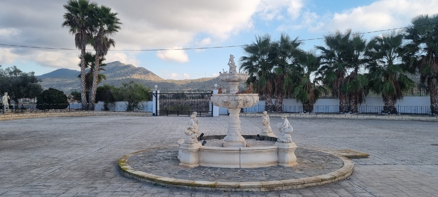  for sale villa Hondón De Los Frailes Vinalopó Mitjà 5