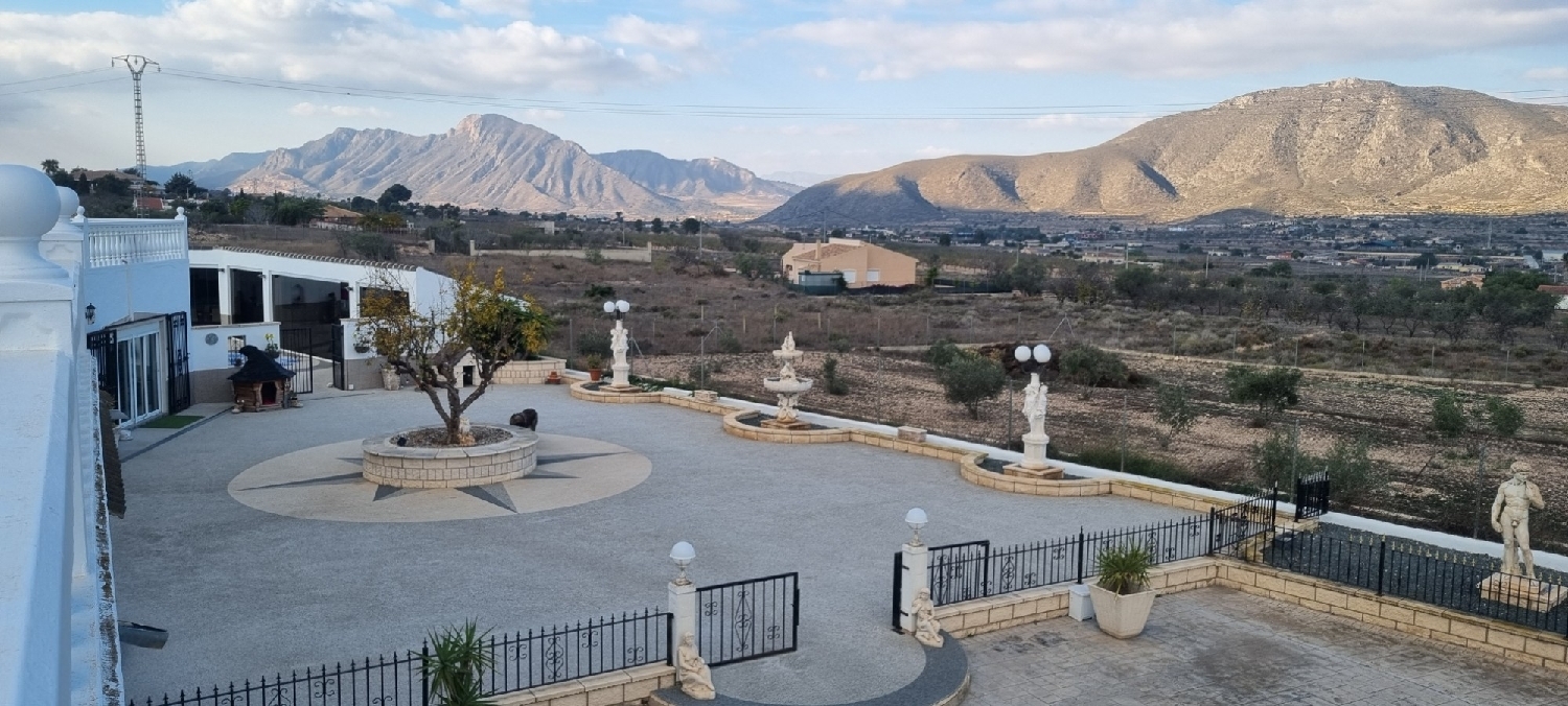  for sale villa Hondón De Los Frailes Vinalopó Mitjà 6