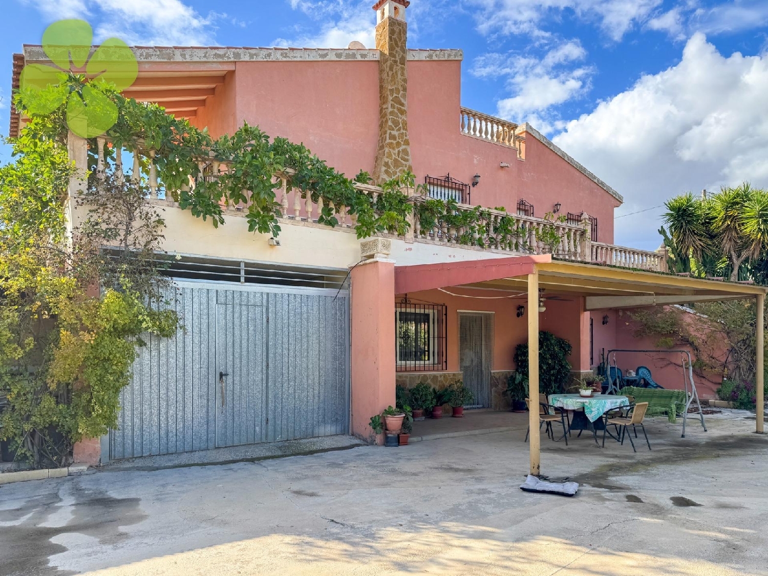  à vendre villa Huércal De Almería Comarca Metropolitana De Almería 1
