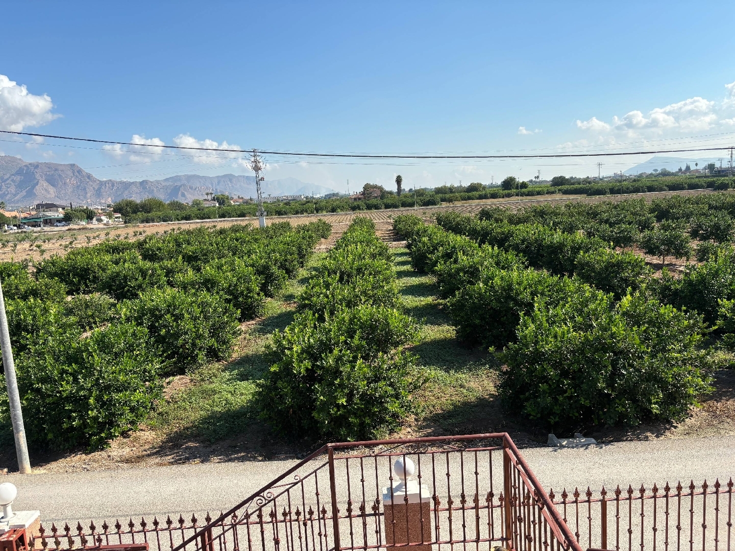 kaufen Villa Huerta Del Raal Huerta De Murcia 1