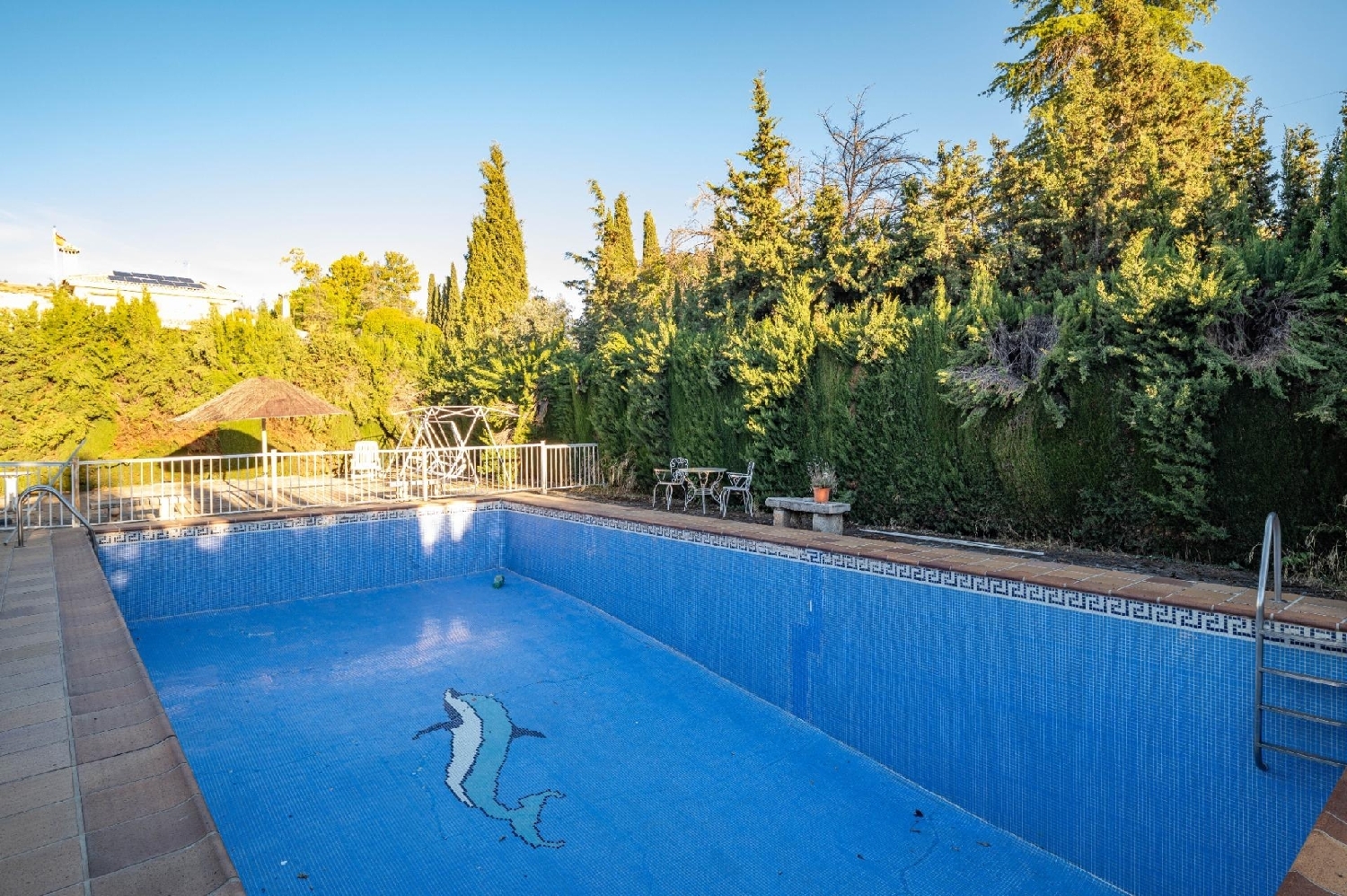  à vendre villa Huétor Vega Vega De Granada 8