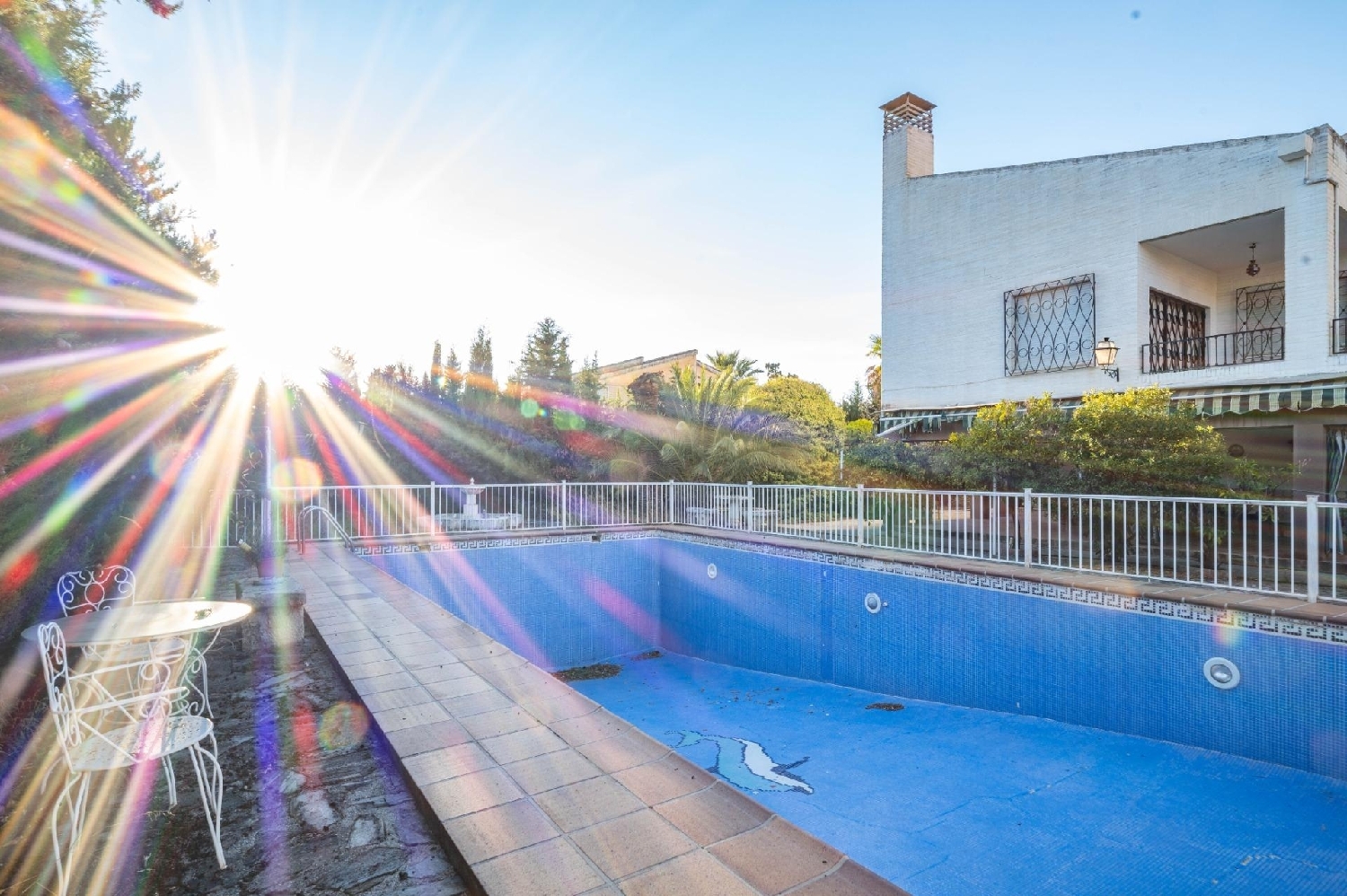  à vendre villa Huétor Vega Vega De Granada 4