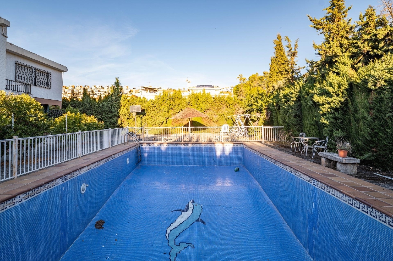  à vendre villa Huétor Vega Vega De Granada 7