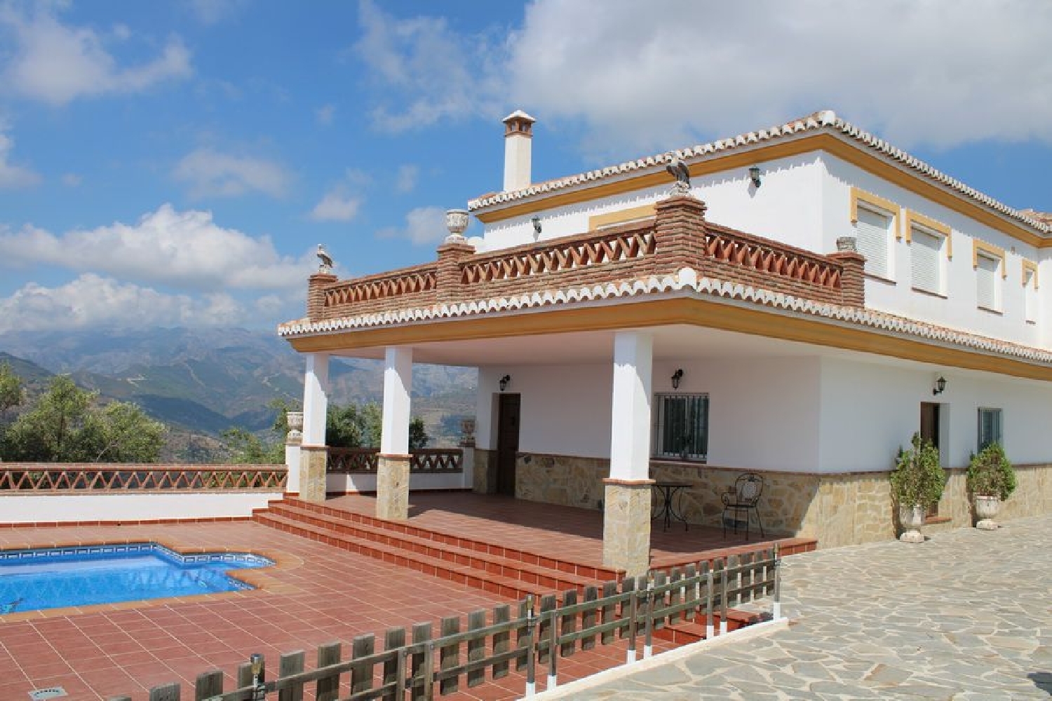  en venta chalet Ítrabo Costa Tropical 3