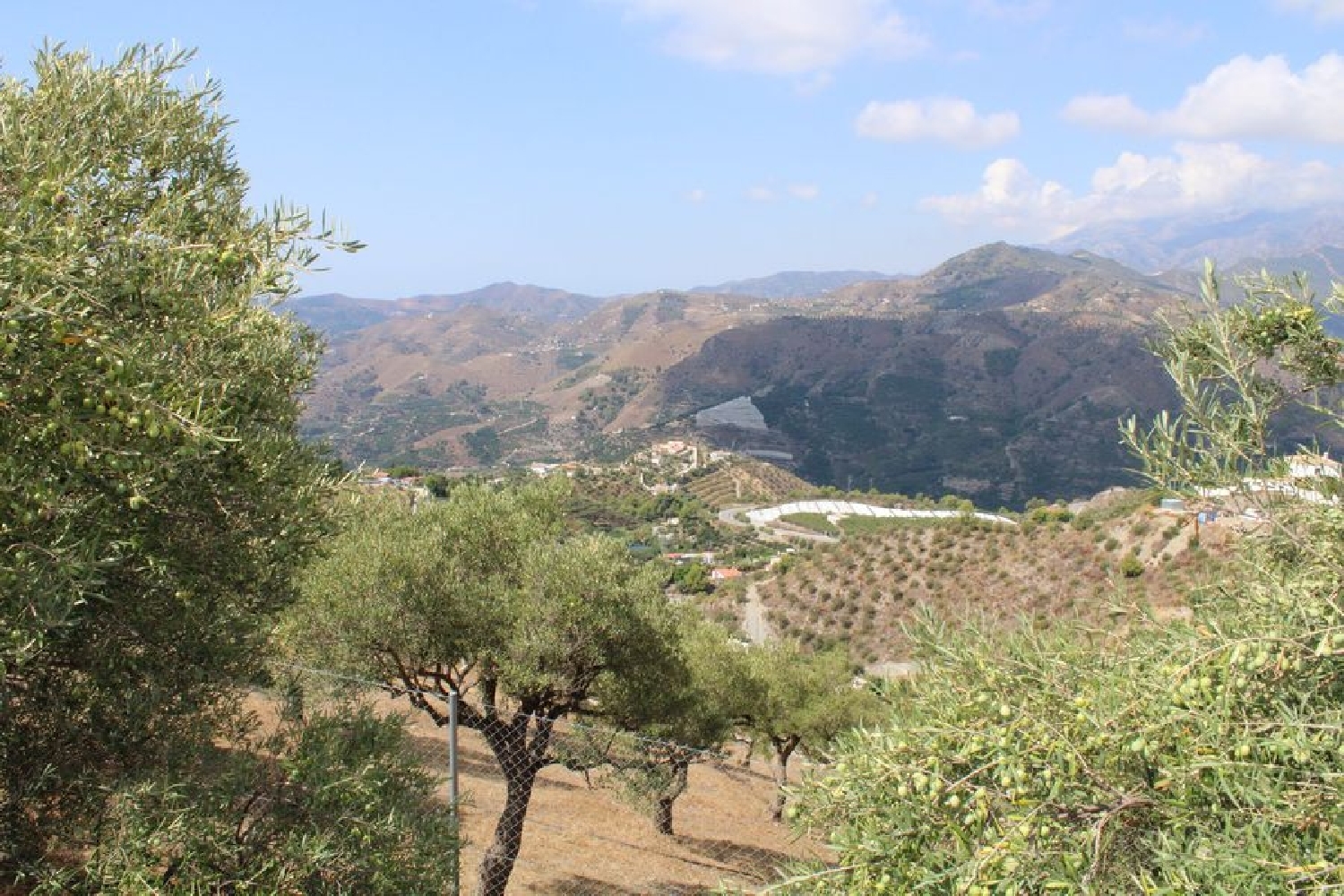  en venta chalet Ítrabo Costa Tropical 4