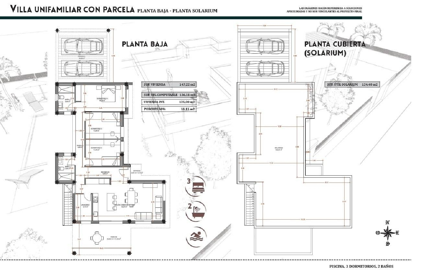  à vendre villa Jacarilla Baix Segura 7
