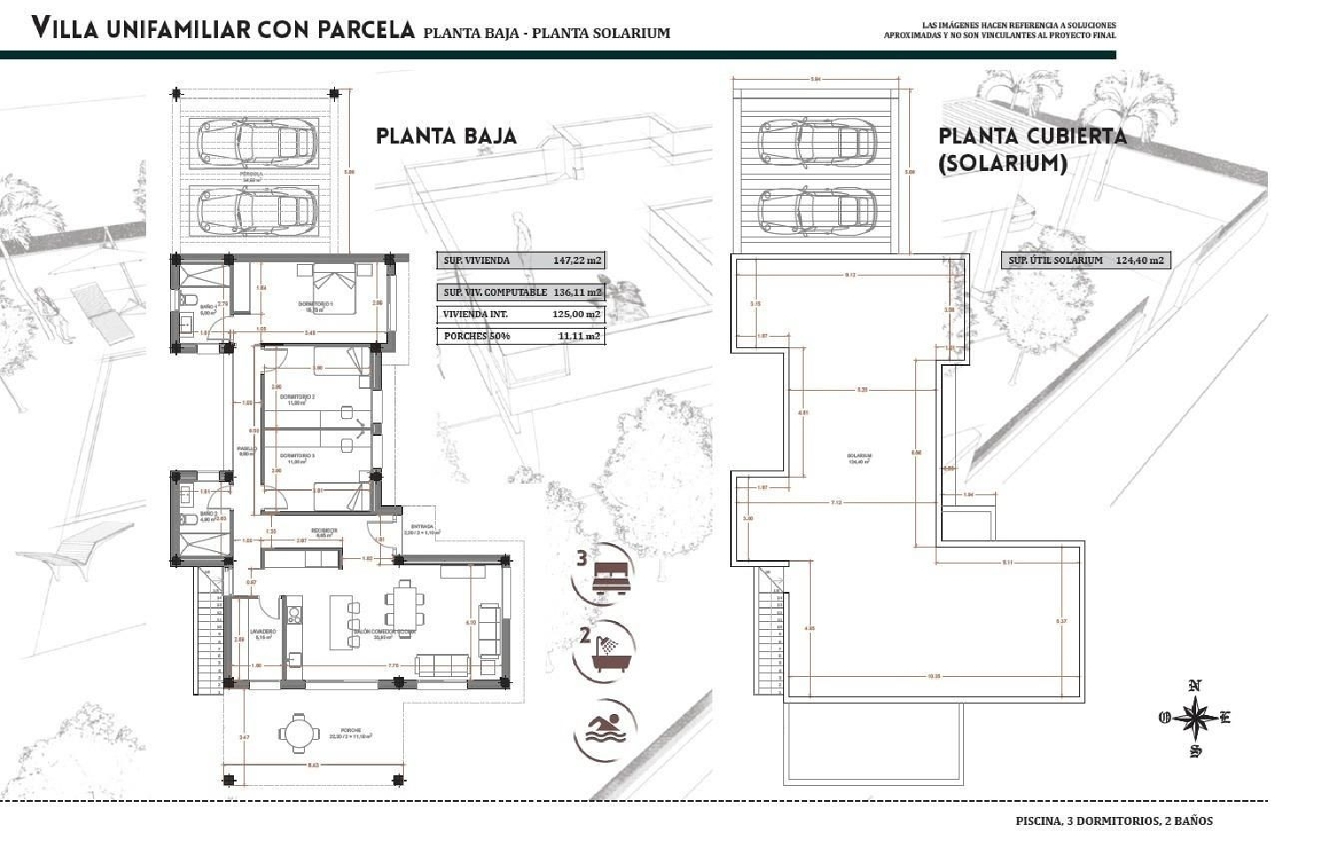  à vendre villa Jacarilla Baix Segura 7