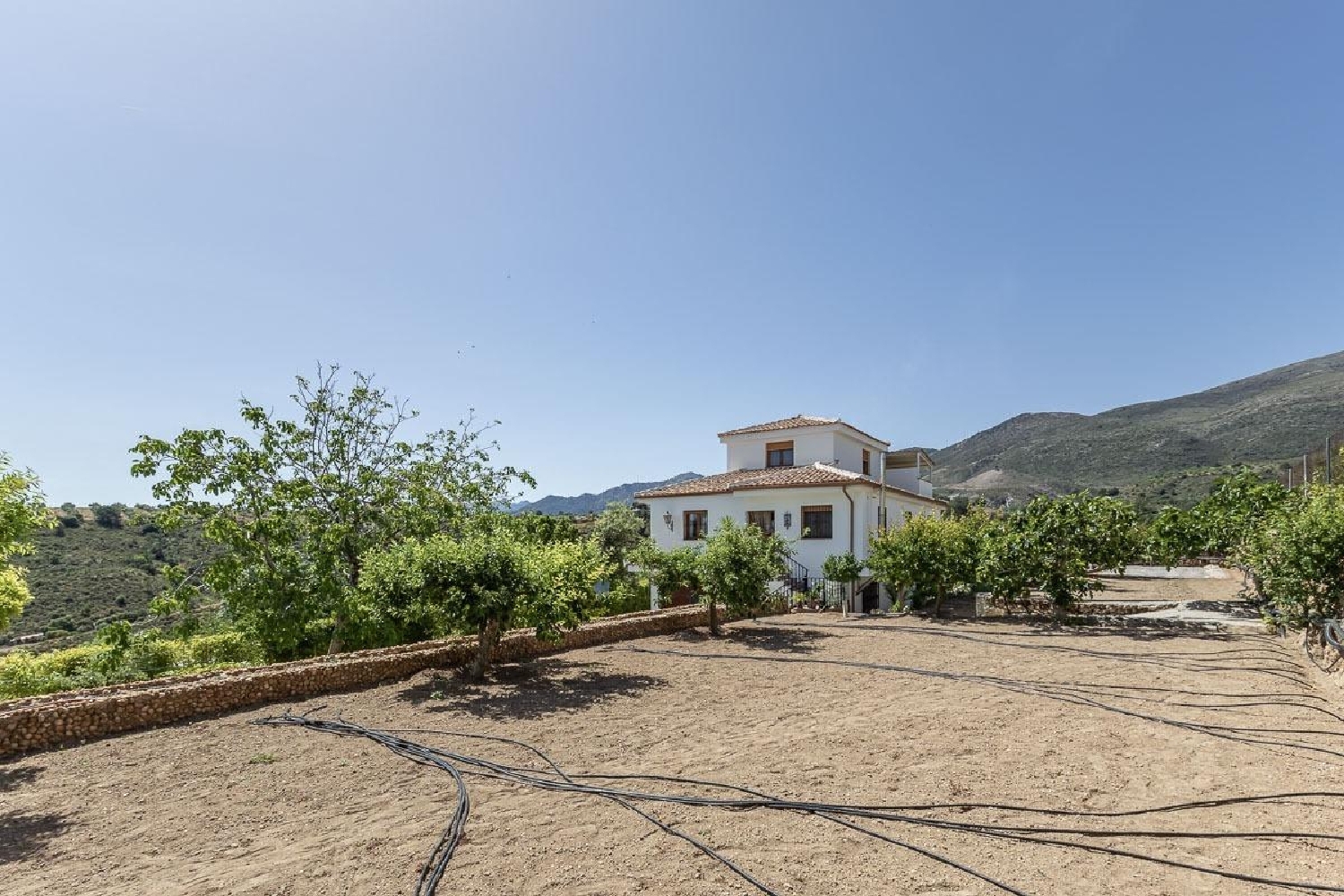  à vendre villa Játar Alhama 2