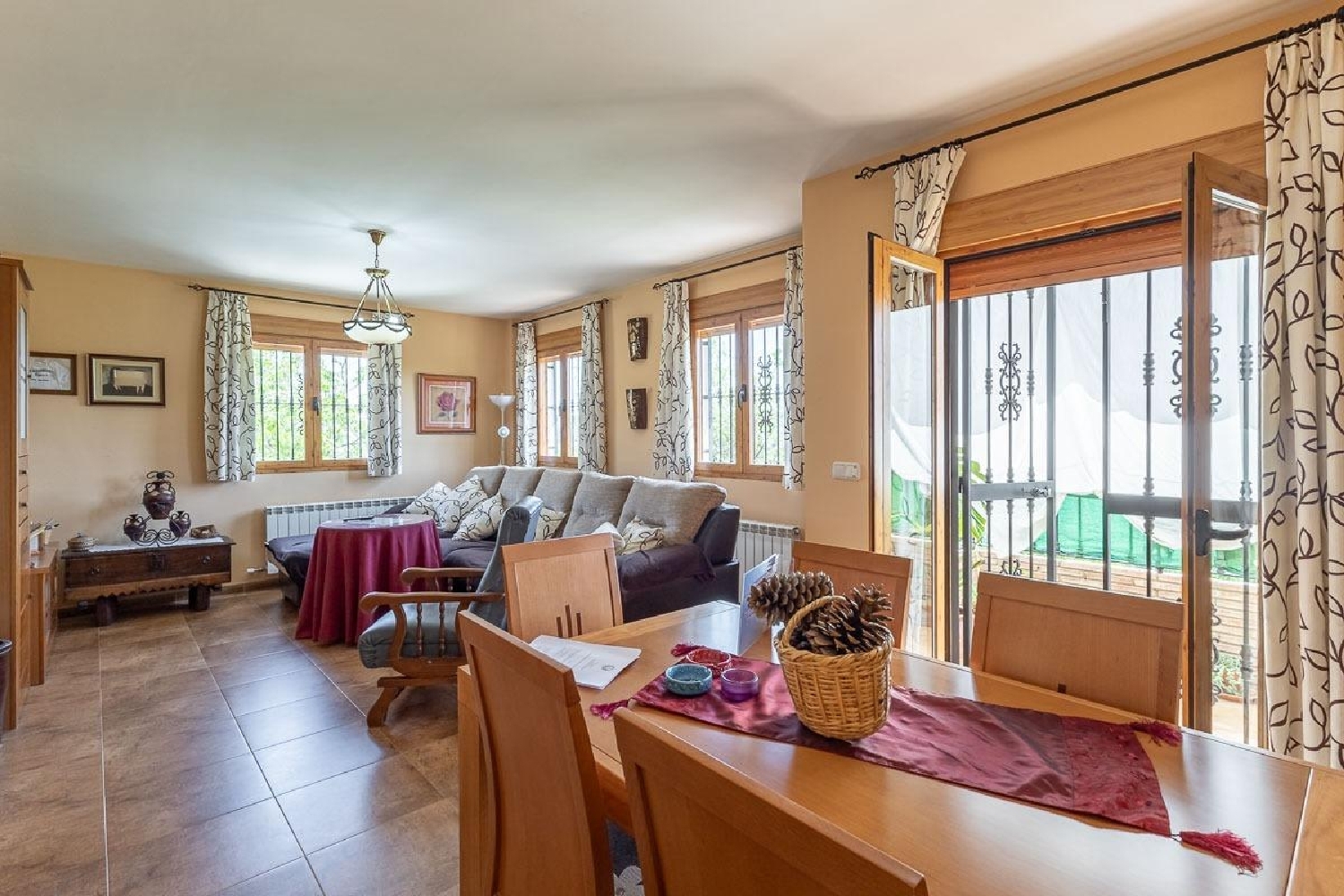  à vendre villa Játar Alhama 8