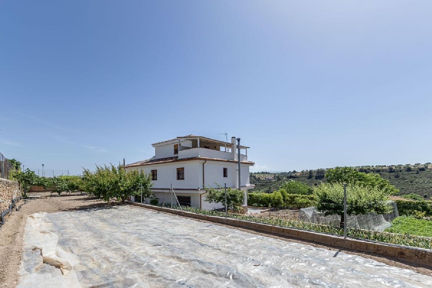  à vendre villa Játar Alhama 3