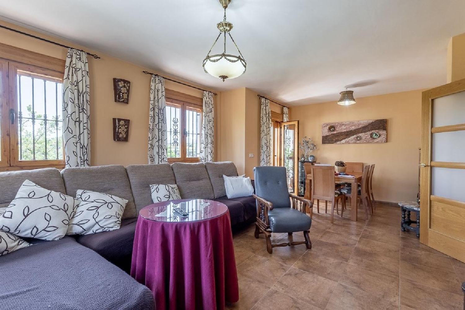  à vendre villa Játar Alhama 6