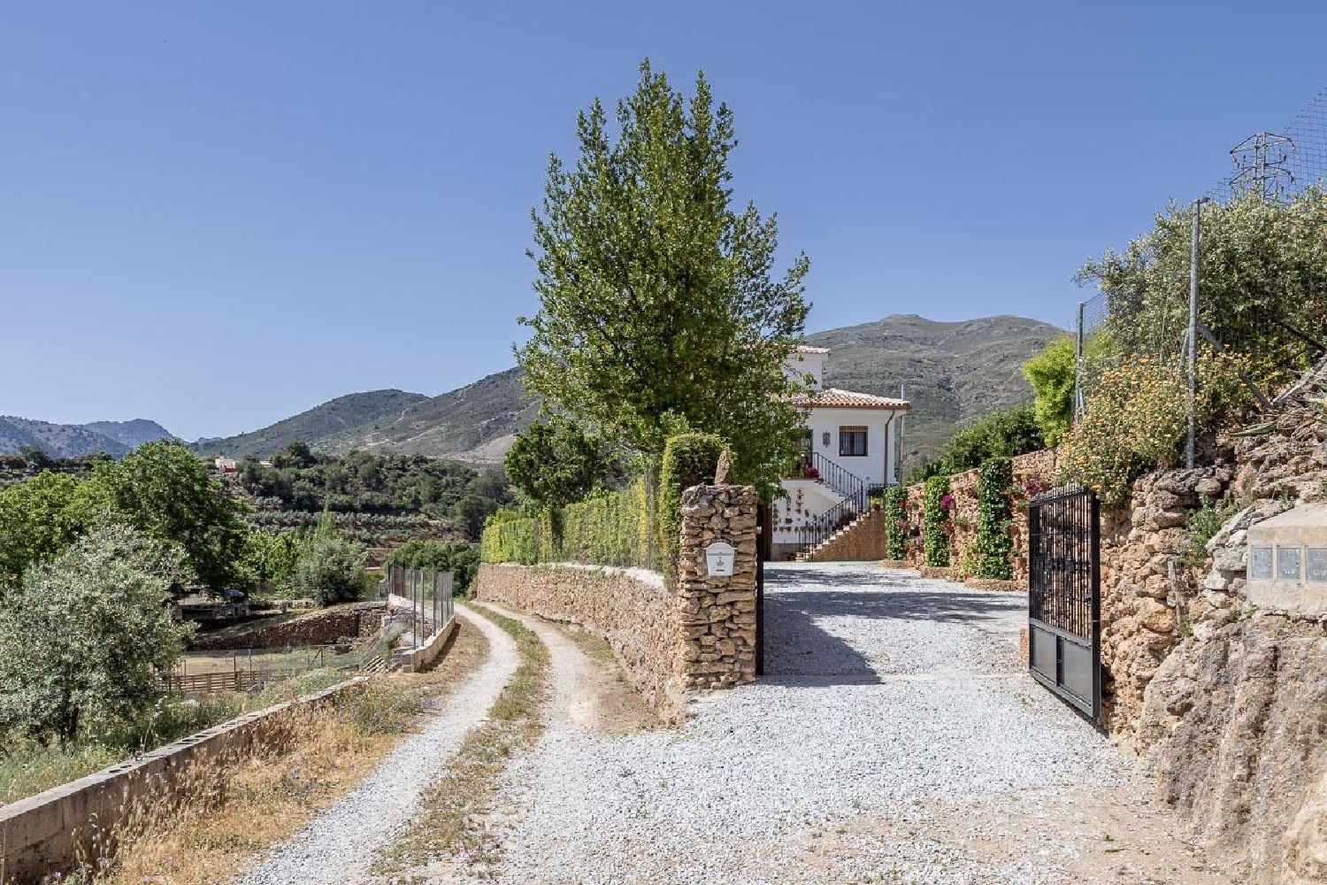  à vendre villa Játar Alhama 4