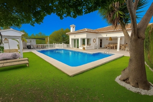 Jávea Marina Alta villa foto 6326118