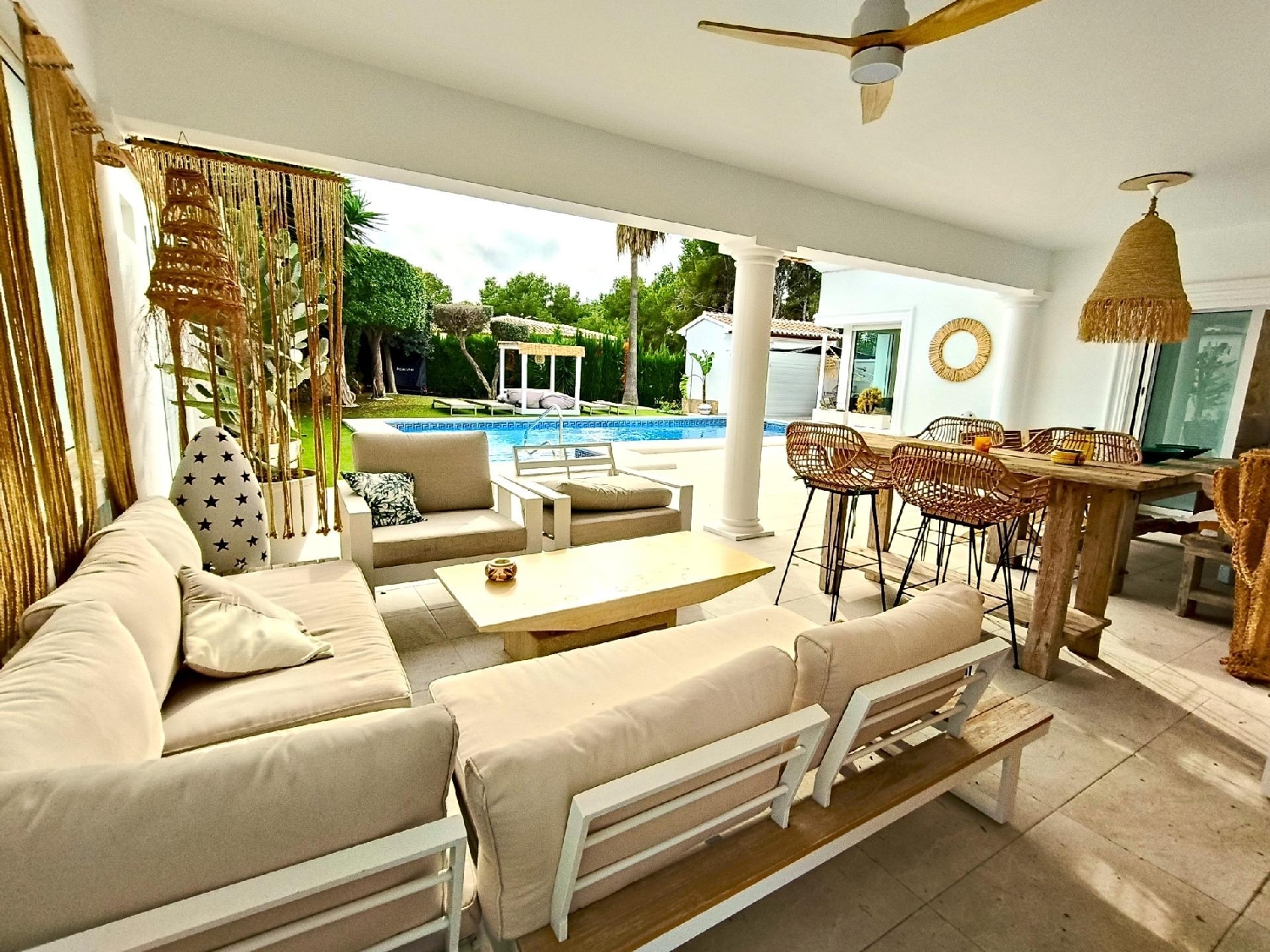 till salu villa Jávea Marina Alta 4