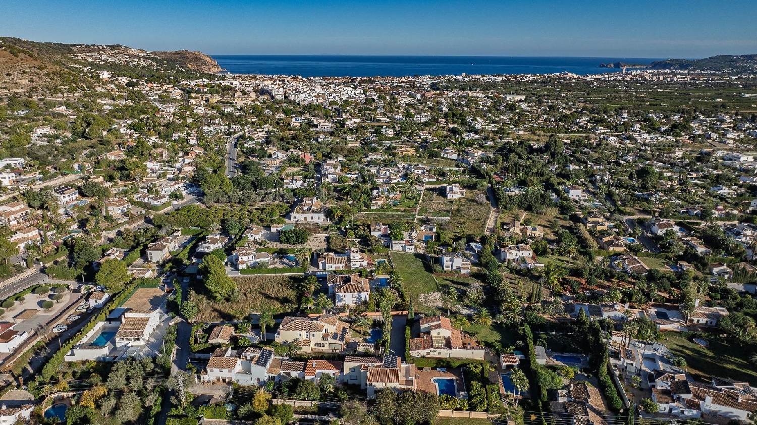  till salu villa Jávea Marina Alta 5