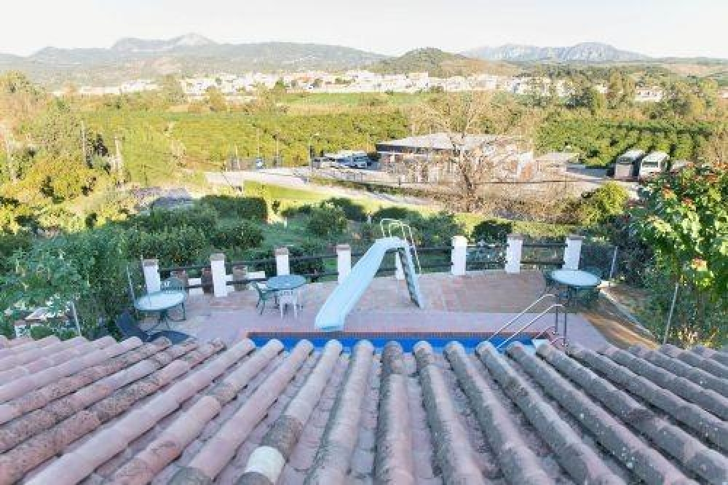  till salu villa Jimena De La Frontera Campo De Gibraltar 3