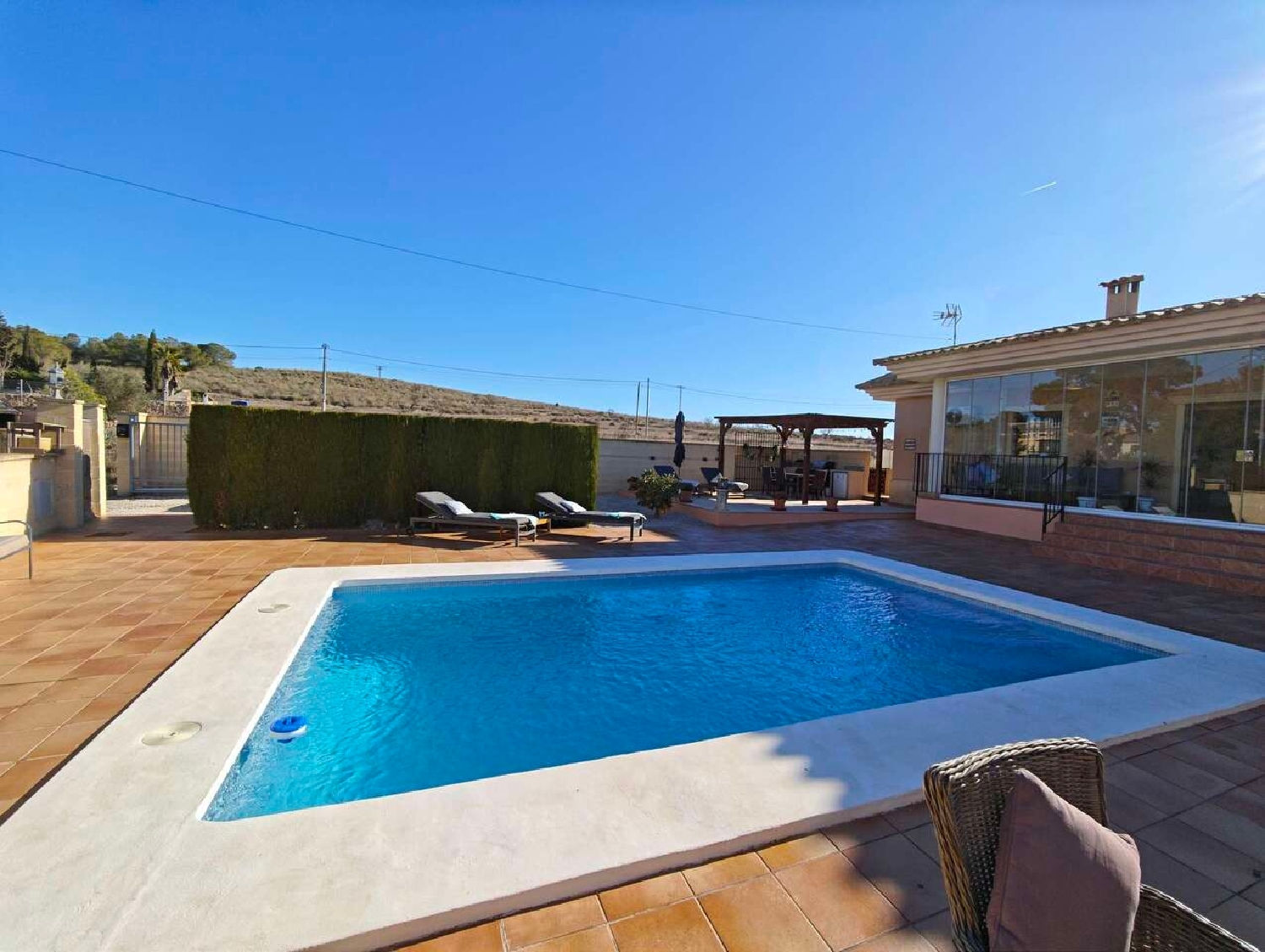  à vendre villa Jumilla Altiplano 7