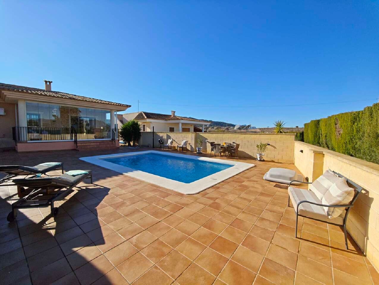  à vendre villa Jumilla Altiplano 5