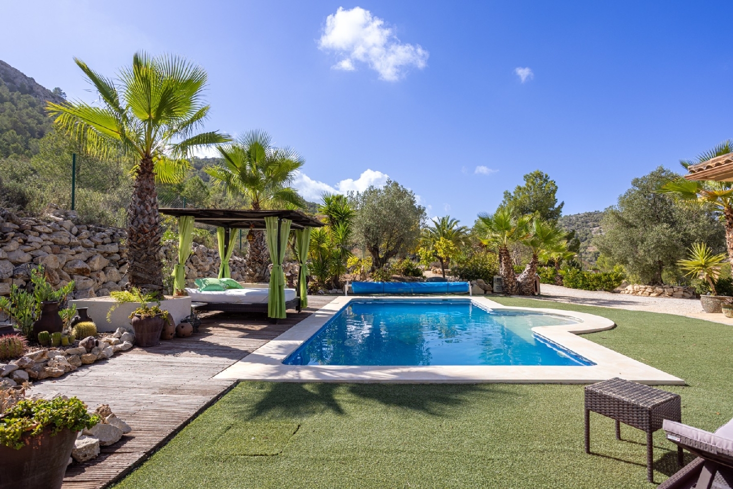  à vendre villa Jumilla Altiplano 2