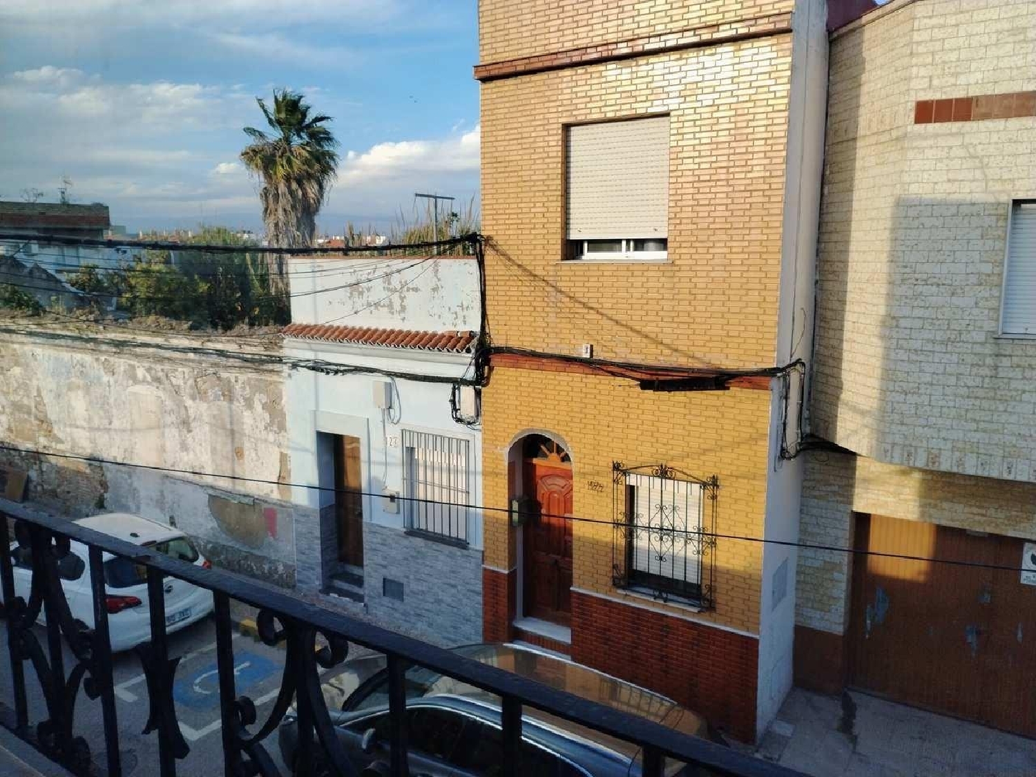 en venta chalet La Linea De La Concepcion Campo De Gibraltar 1