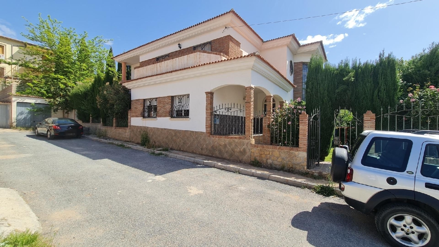  à vendre villa La Peza Accitania 3