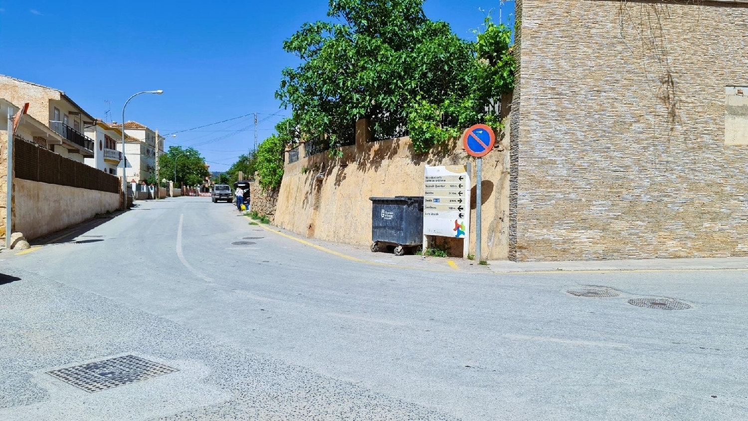  à vendre villa La Peza Accitania 5