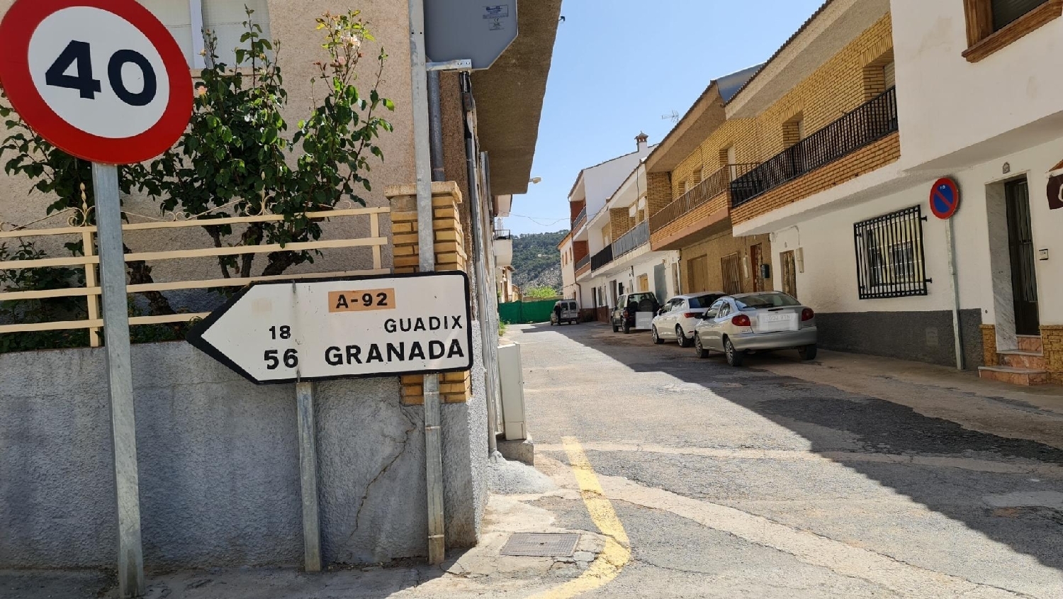  à vendre villa La Peza Accitania 6