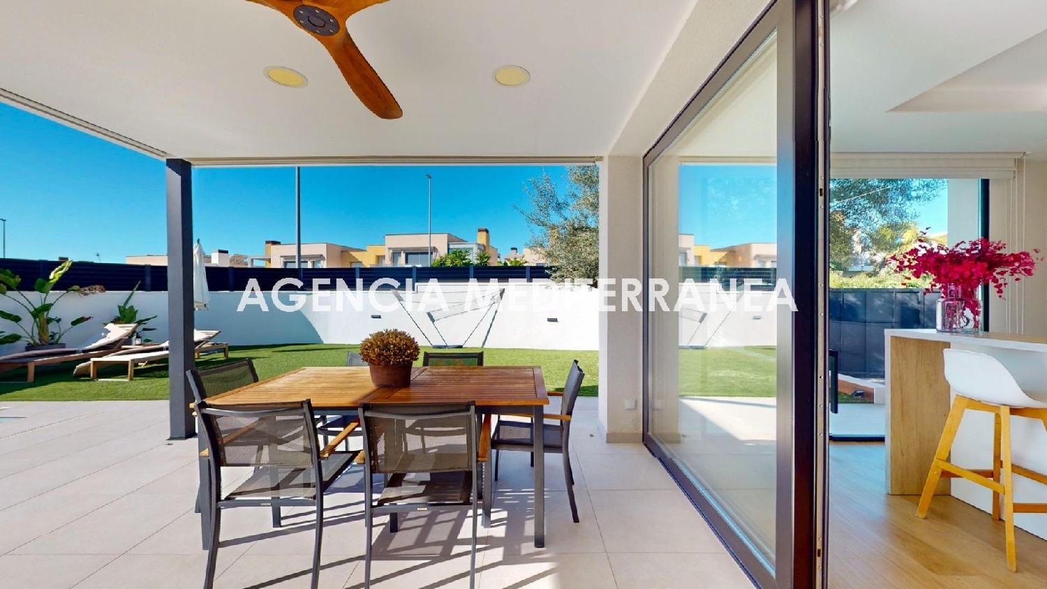  for sale villa La Pobla De Vallbona Camp De Túria 6