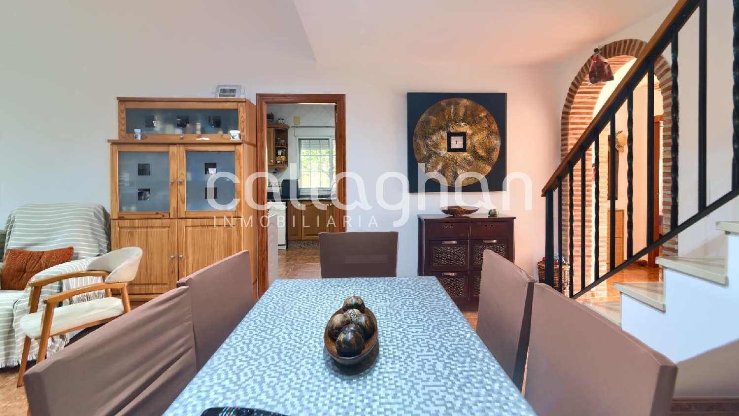  te koop villa La Pobla De Vallbona Camp De Túria 7