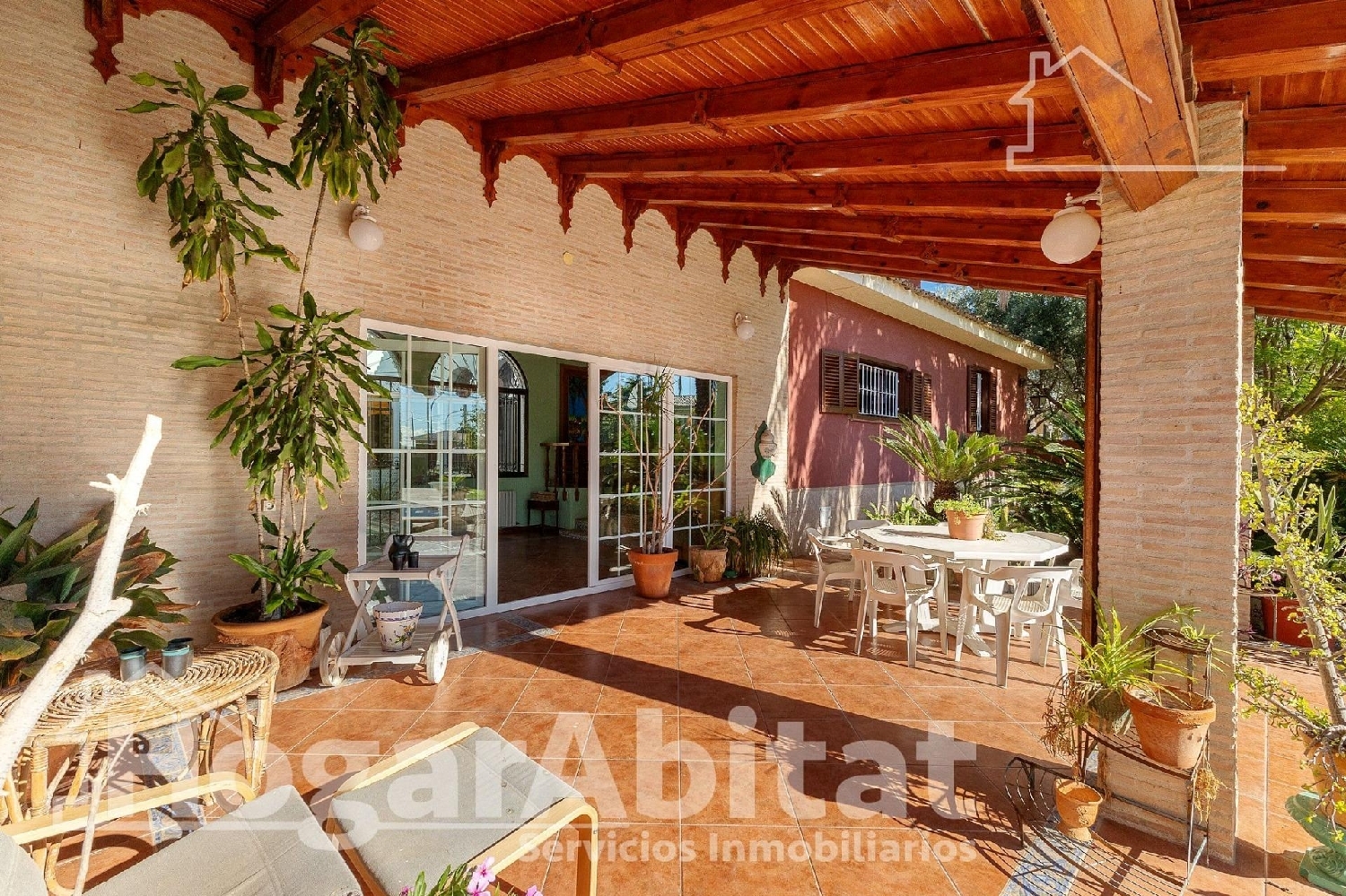  à vendre villa La Pobla De Vallbona Camp De Túria 2