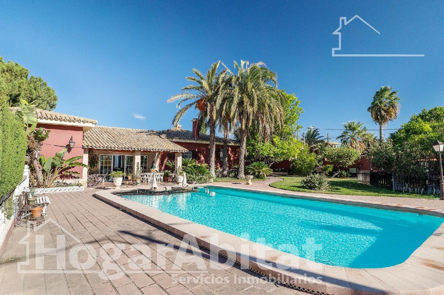  à vendre villa La Pobla De Vallbona Camp De Túria 1
