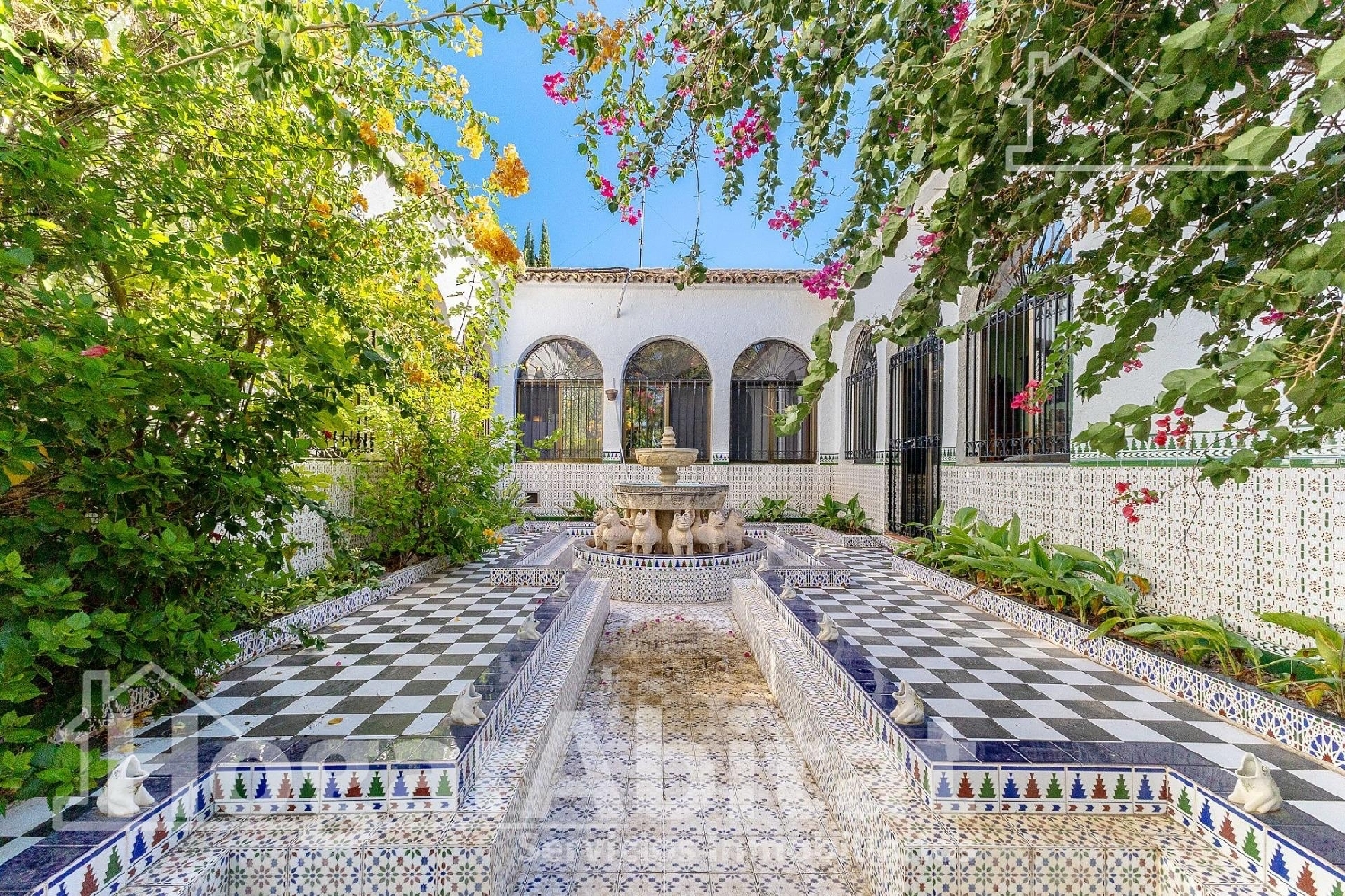  à vendre villa La Pobla De Vallbona Camp De Túria 5