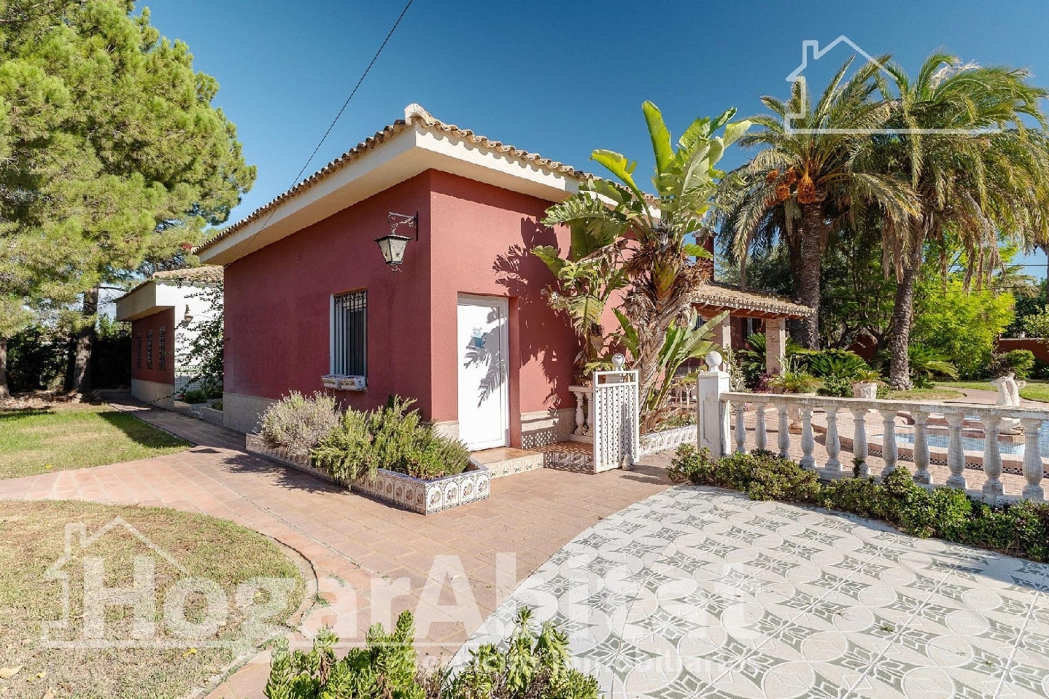  à vendre villa La Pobla De Vallbona Camp De Túria 7