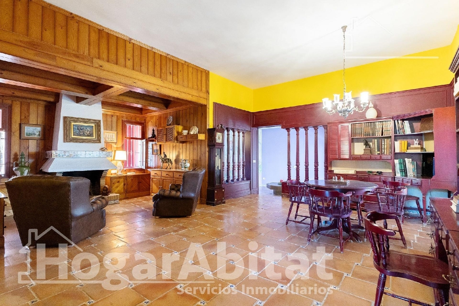  à vendre villa La Pobla De Vallbona Camp De Túria 8