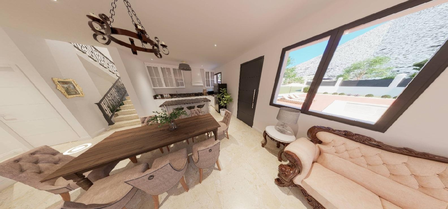  à vendre villa La Romana Vinalopó Mitjà 5