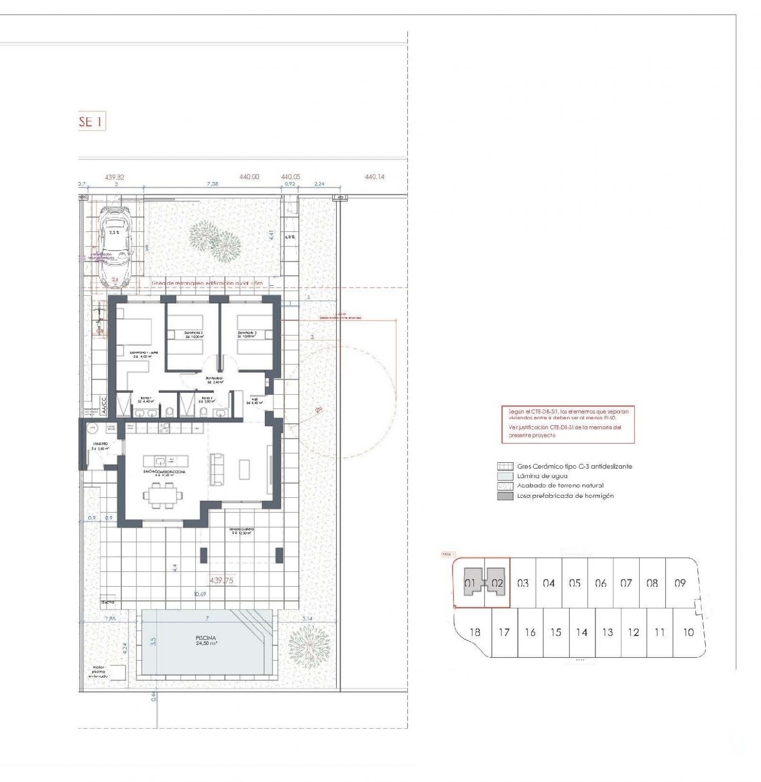  te koop villa La Romana Vinalopó Mitjà 7