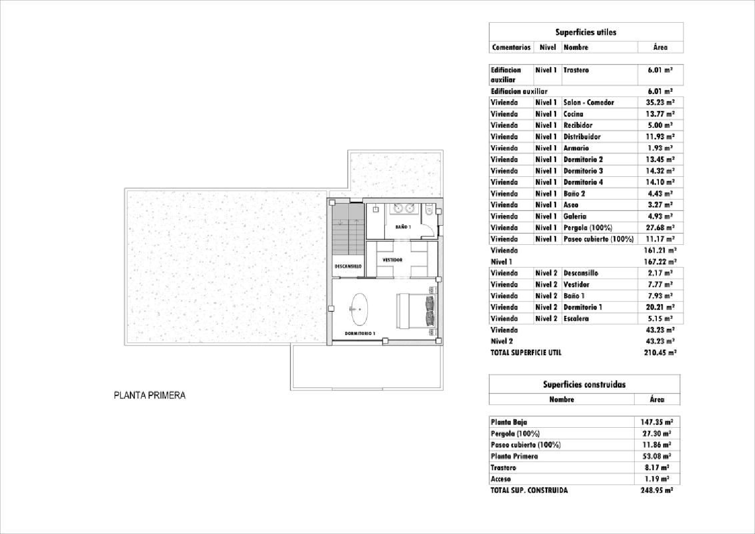  for sale villa La Romana Vinalopó Mitjà 6